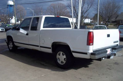 1998 Chevrolet 1500 FT BED