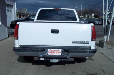 1998 Chevrolet 1500 FT BED