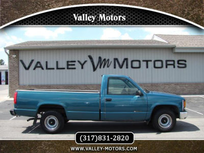 1998 Chevrolet 1500  Sportside