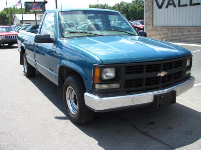 1998 Chevrolet 1500 Sportside