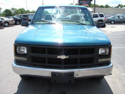 1998 Chevrolet 1500 Sportside