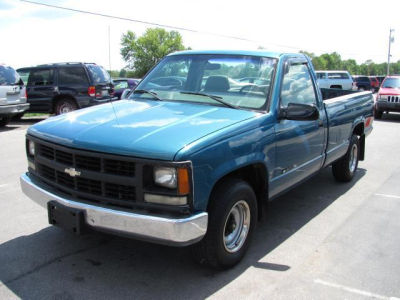1998 Chevrolet 1500 Sportside