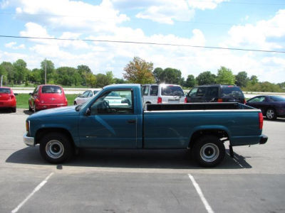 1998 Chevrolet 1500 Sportside