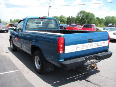 1998 Chevrolet 1500 Sportside