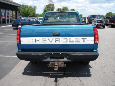 1998 Chevrolet 1500 Sportside