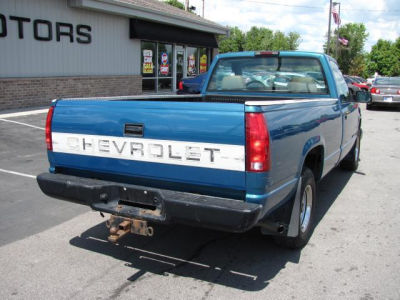 1998 Chevrolet 1500 Sportside