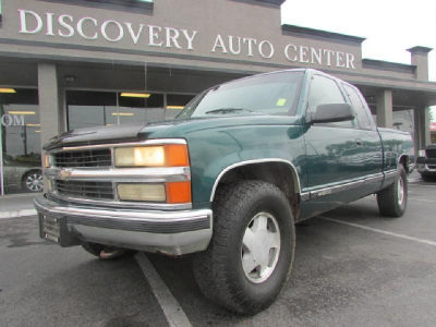 1997 Chevrolet 1500  155 5 WB