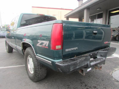 1997 Chevrolet 1500  155 5 WB
