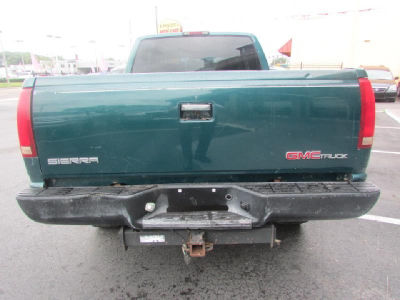 1997 Chevrolet 1500  155 5 WB