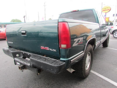 1997 Chevrolet 1500  155 5 WB