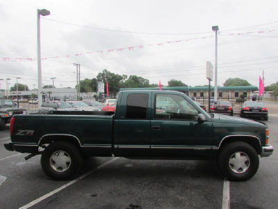 1997 Chevrolet 1500  155 5 WB
