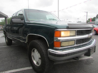 1997 Chevrolet 1500  155 5 WB