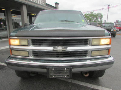 1997 Chevrolet 1500  155 5 WB