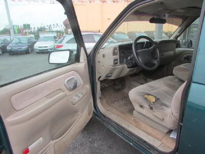 1997 Chevrolet 1500  155 5 WB