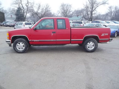 1998 Chevrolet 1500  FT BED