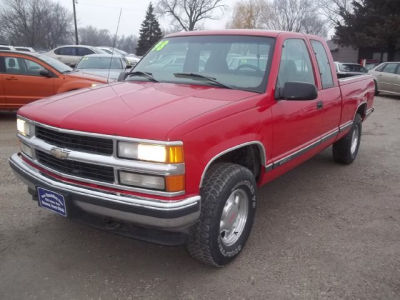 1998 Chevrolet 1500 FT BED