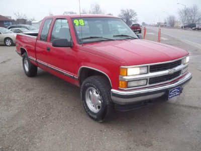 1998 Chevrolet 1500 FT BED