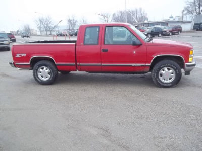 1998 Chevrolet 1500 FT BED