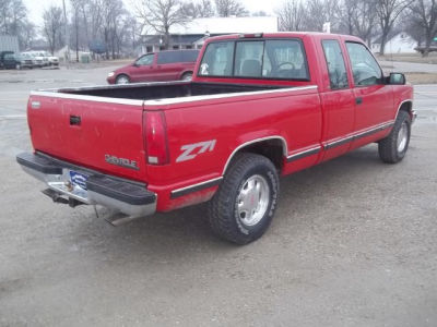 1998 Chevrolet 1500 FT BED