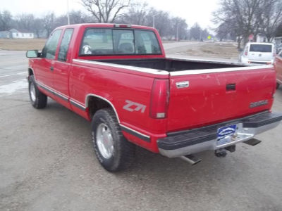 1998 Chevrolet 1500 FT BED