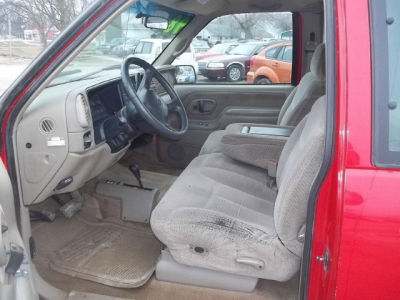 1998 Chevrolet 1500 FT BED