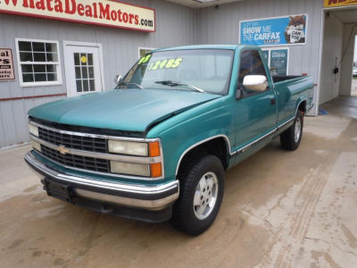 1993 Chevrolet 1500  Fleetside