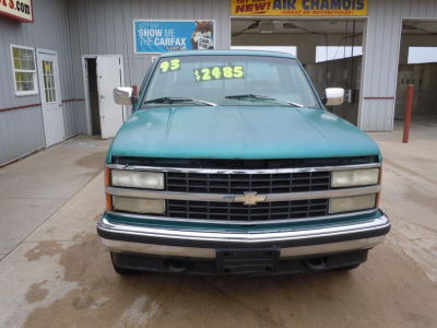 1993 Chevrolet 1500  Fleetside