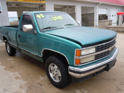 1993 Chevrolet 1500  Fleetside