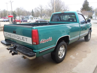 1993 Chevrolet 1500  Fleetside