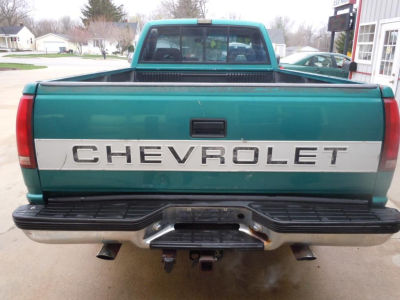 1993 Chevrolet 1500  Fleetside