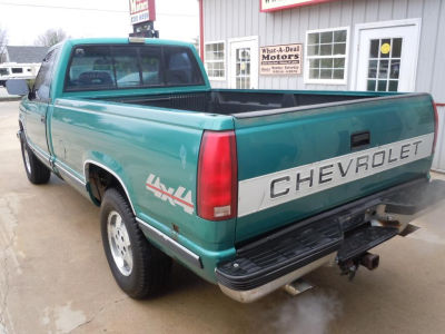 1993 Chevrolet 1500  Fleetside