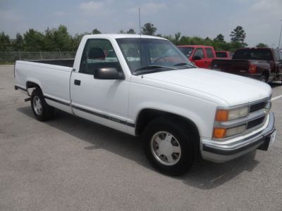 1996 Chevrolet 1500  Silverado
