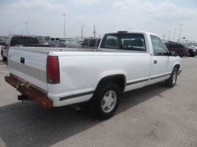 1996 Chevrolet 1500  Silverado