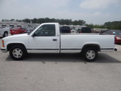1996 Chevrolet 1500  Silverado