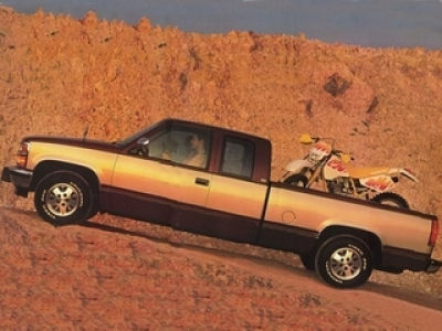 1993 Chevrolet 1500