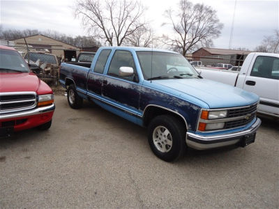 1993 Chevrolet 1500