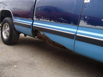 1993 Chevrolet 1500