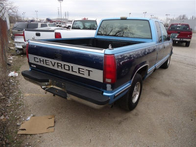 1993 Chevrolet 1500