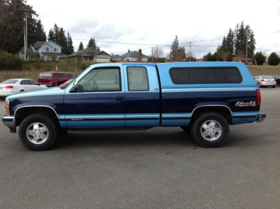 1993 Chevrolet 1500  Silverado