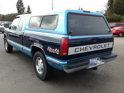 1993 Chevrolet 1500  Silverado