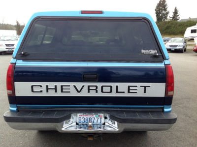 1993 Chevrolet 1500  Silverado