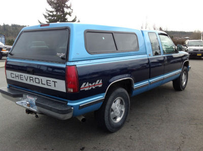 1993 Chevrolet 1500  Silverado