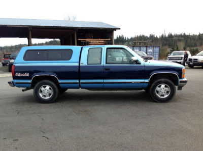 1993 Chevrolet 1500  Silverado