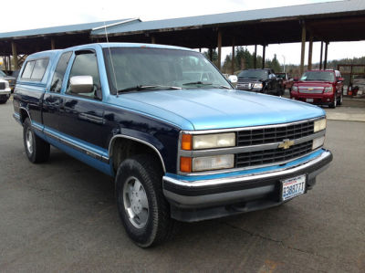 1993 Chevrolet 1500  Silverado