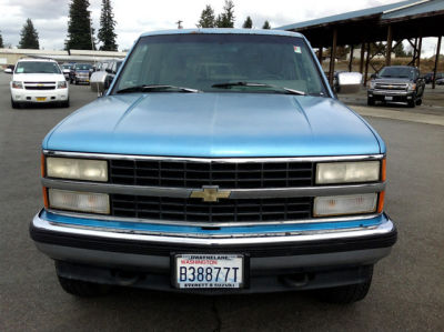 1993 Chevrolet 1500  Silverado
