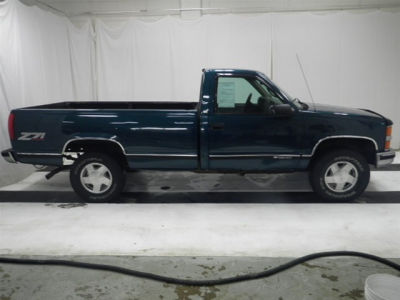 1998 Chevrolet 1500  Fleetside