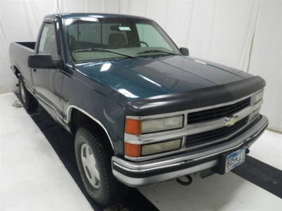 1998 Chevrolet 1500  Fleetside