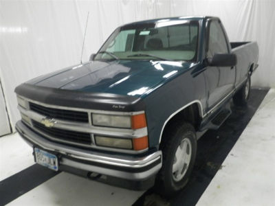 1998 Chevrolet 1500  Fleetside
