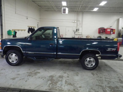 1998 Chevrolet 1500  Fleetside