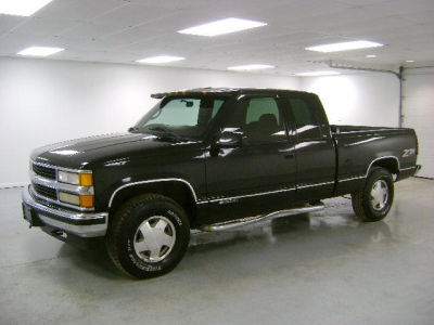 1998 Chevrolet 1500  Silverado